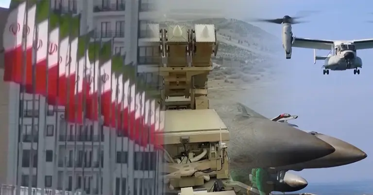 ইরান-যুক্তরাষ্ট্র টানাপোড়েন